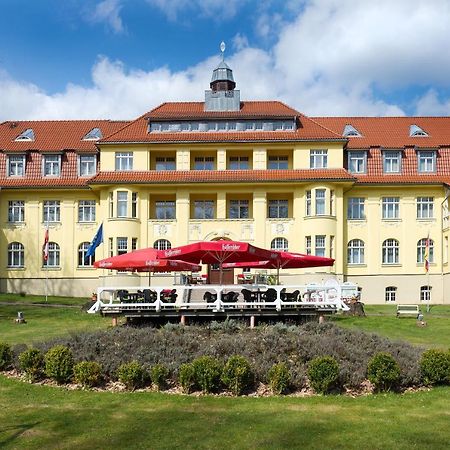 Ferien Hotel Villa Suedharz Sülzhayn Eksteriør billede