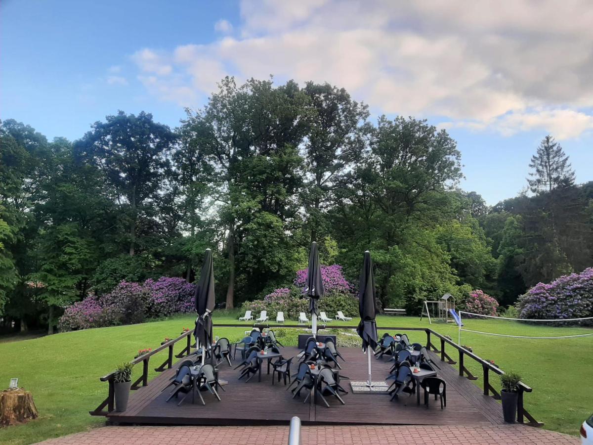 Ferien Hotel Villa Suedharz Sülzhayn Eksteriør billede