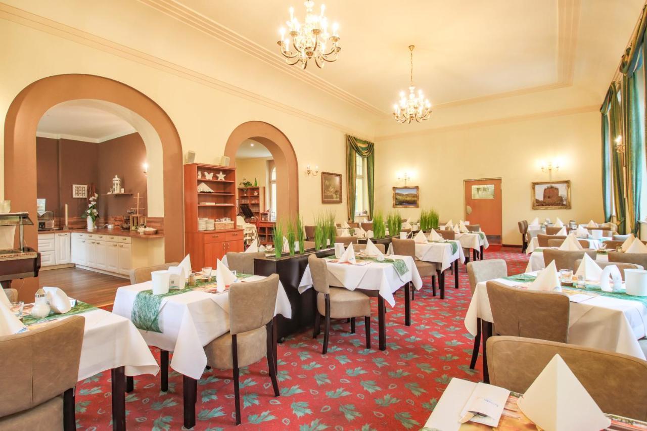 Ferien Hotel Villa Suedharz Sülzhayn Eksteriør billede