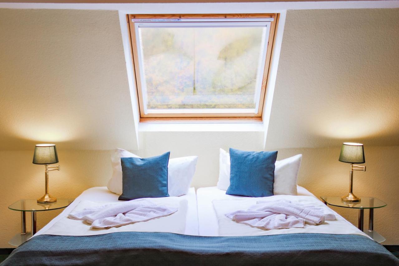 Ferien Hotel Villa Suedharz Sülzhayn Eksteriør billede