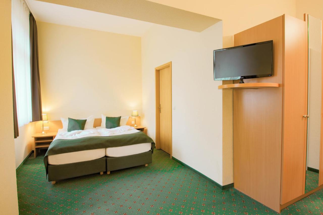 Ferien Hotel Villa Suedharz Sülzhayn Eksteriør billede
