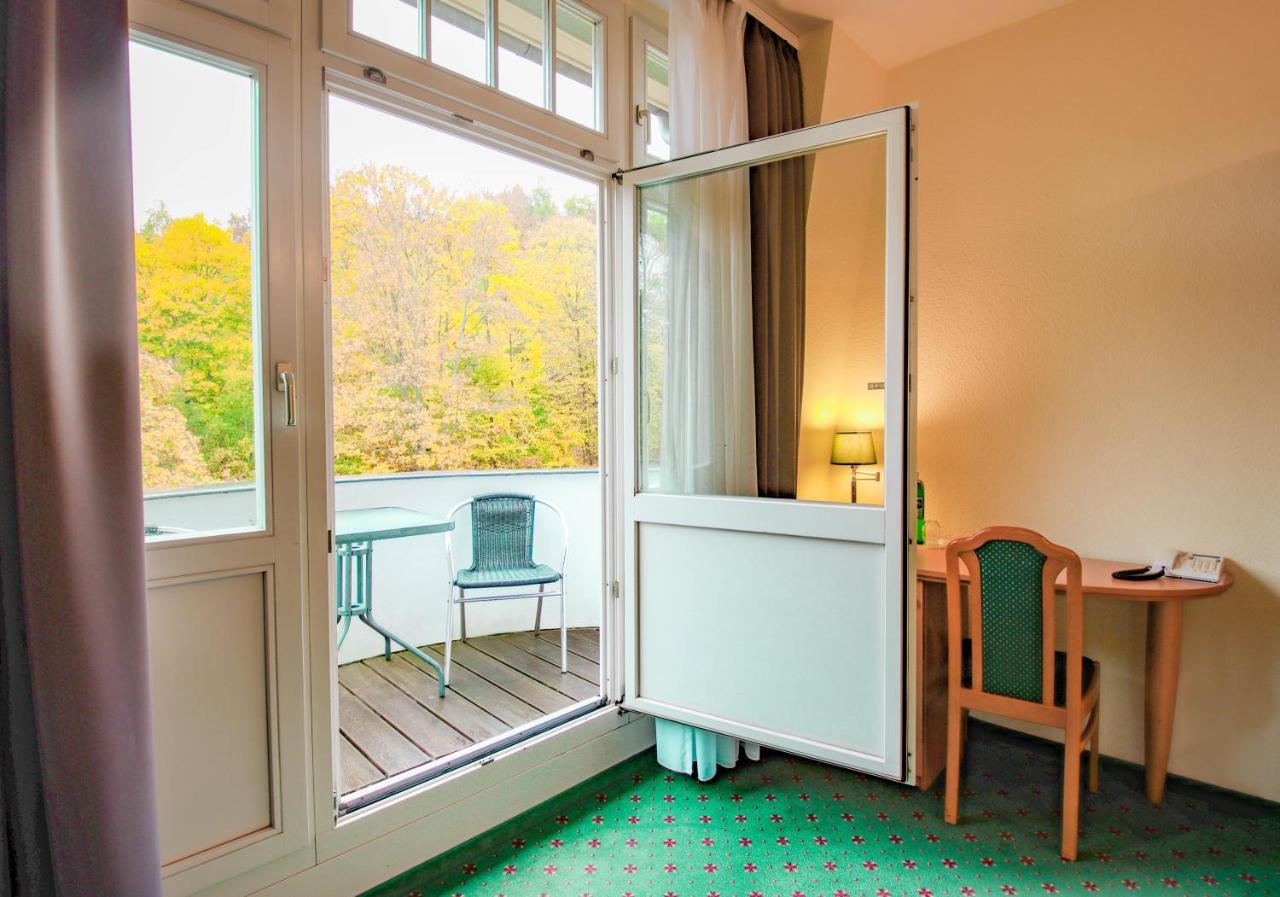 Ferien Hotel Villa Suedharz Sülzhayn Eksteriør billede
