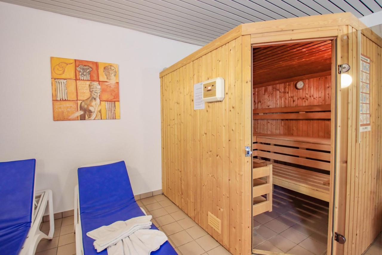 Ferien Hotel Villa Suedharz Sülzhayn Eksteriør billede