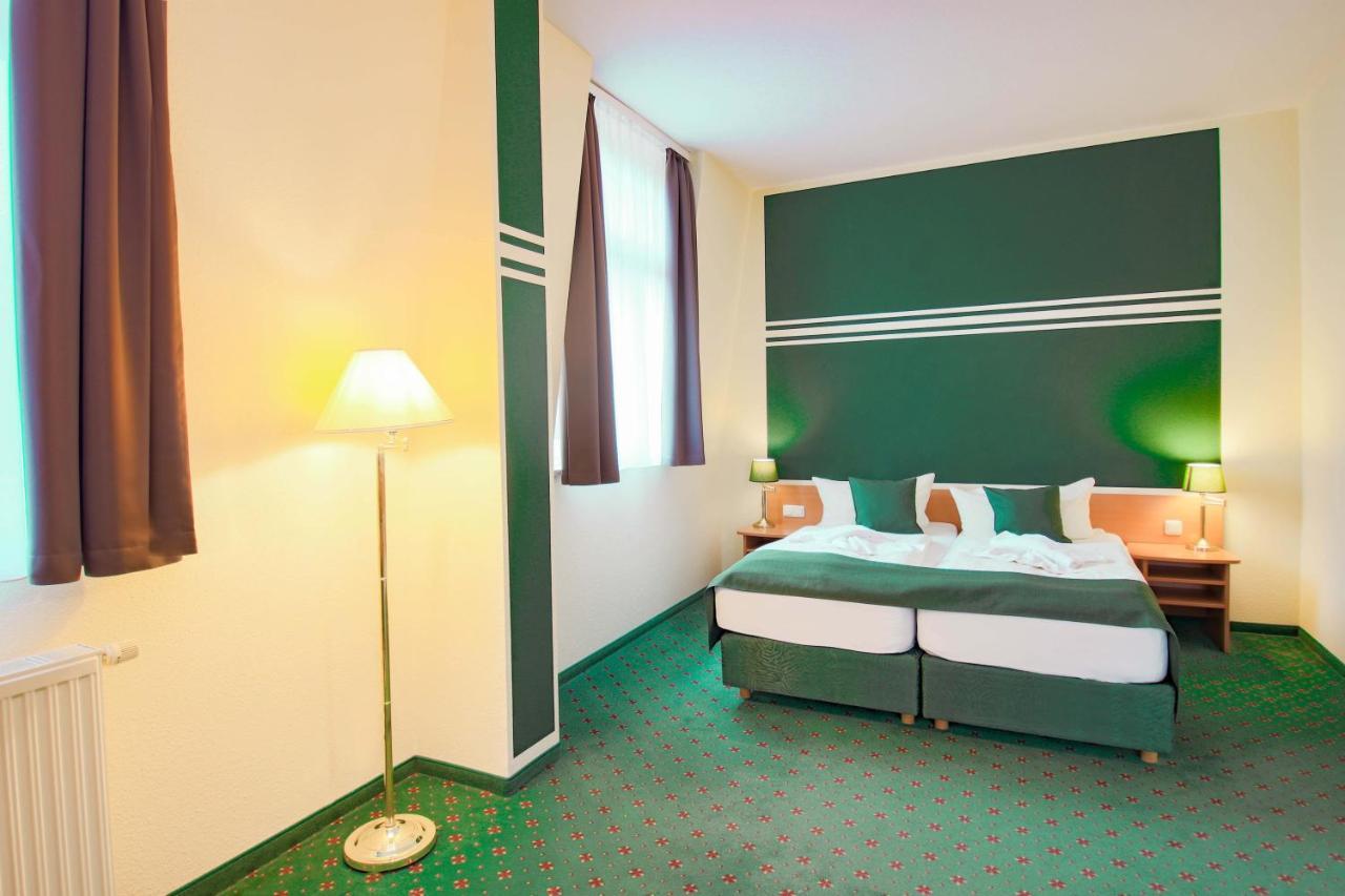 Ferien Hotel Villa Suedharz Sülzhayn Eksteriør billede