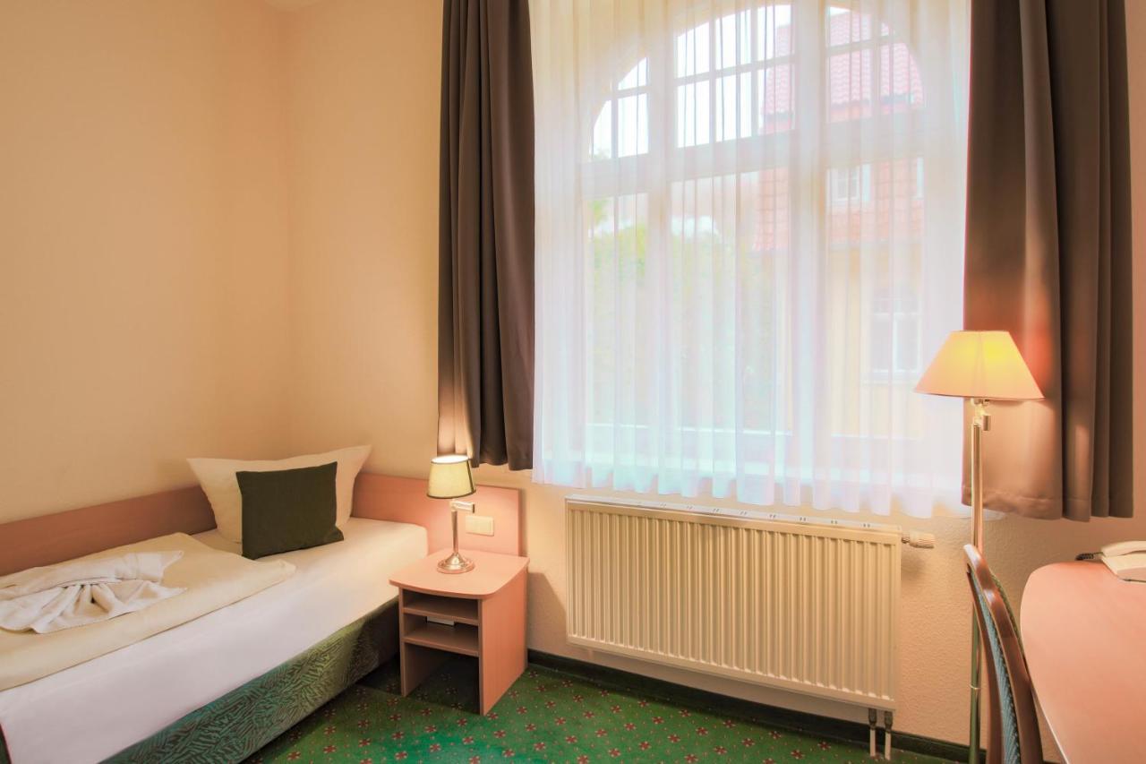 Ferien Hotel Villa Suedharz Sülzhayn Eksteriør billede