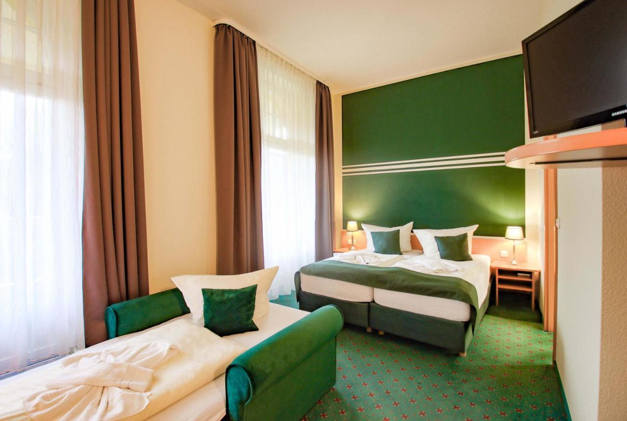 Ferien Hotel Villa Suedharz Sülzhayn Eksteriør billede