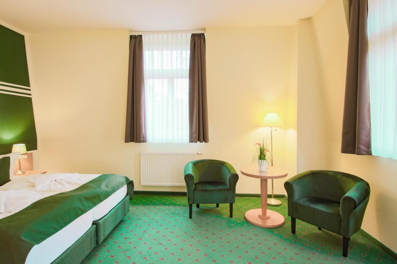 Ferien Hotel Villa Suedharz Sülzhayn Eksteriør billede