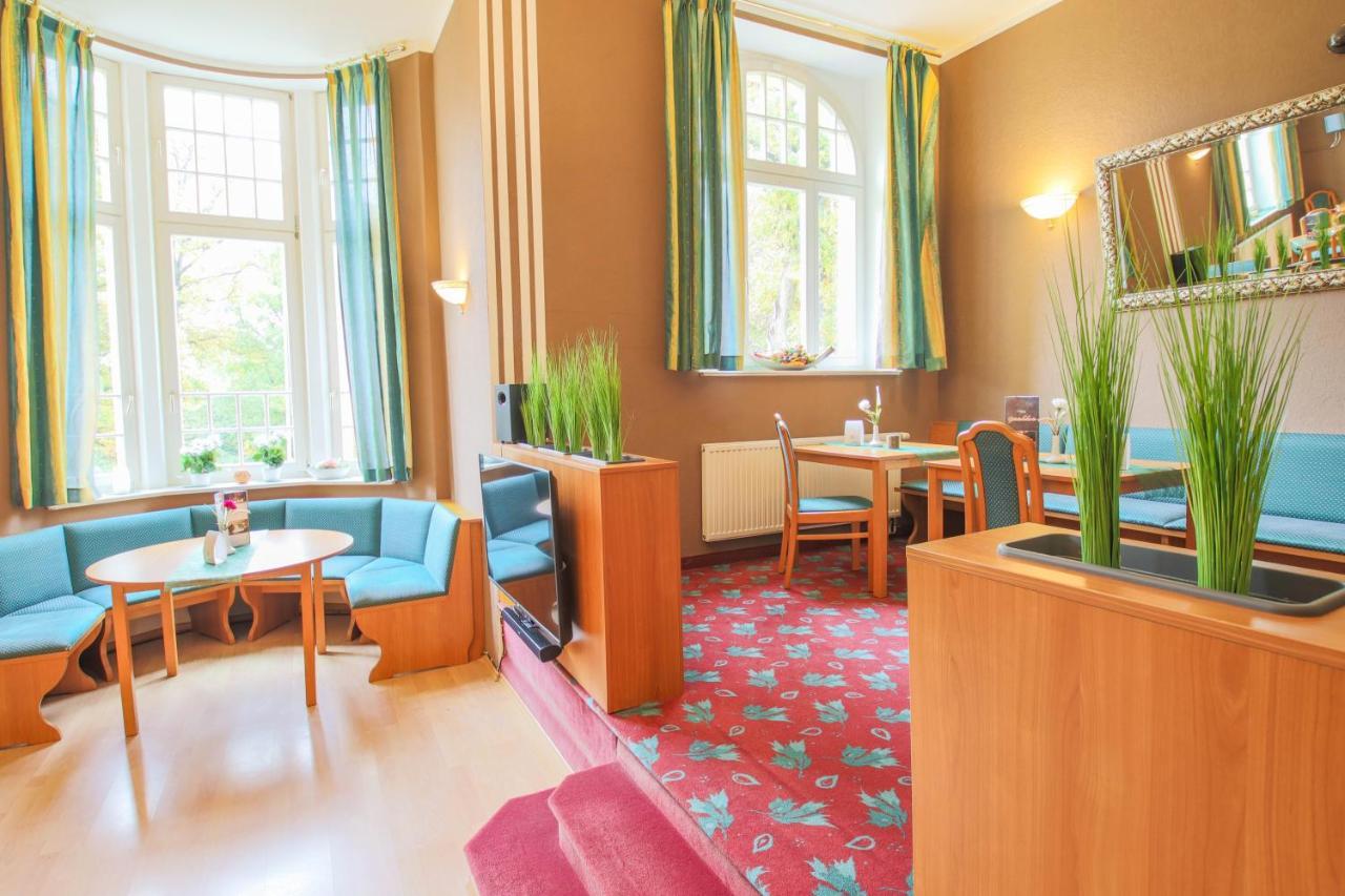 Ferien Hotel Villa Suedharz Sülzhayn Eksteriør billede