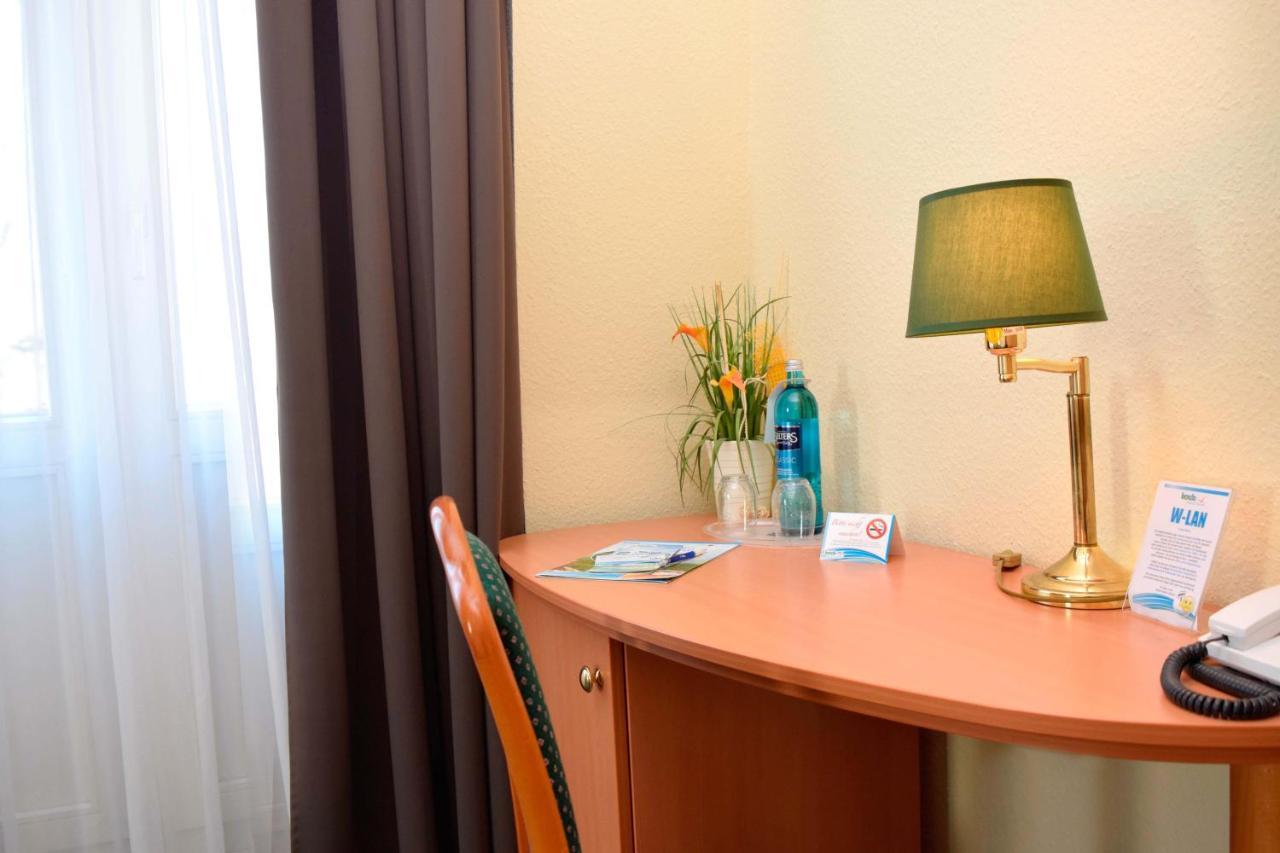 Ferien Hotel Villa Suedharz Sülzhayn Eksteriør billede