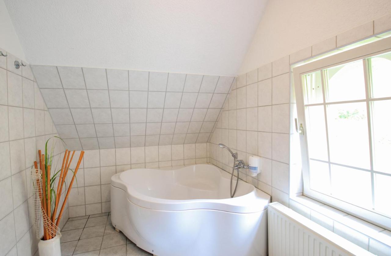 Ferien Hotel Villa Suedharz Sülzhayn Eksteriør billede