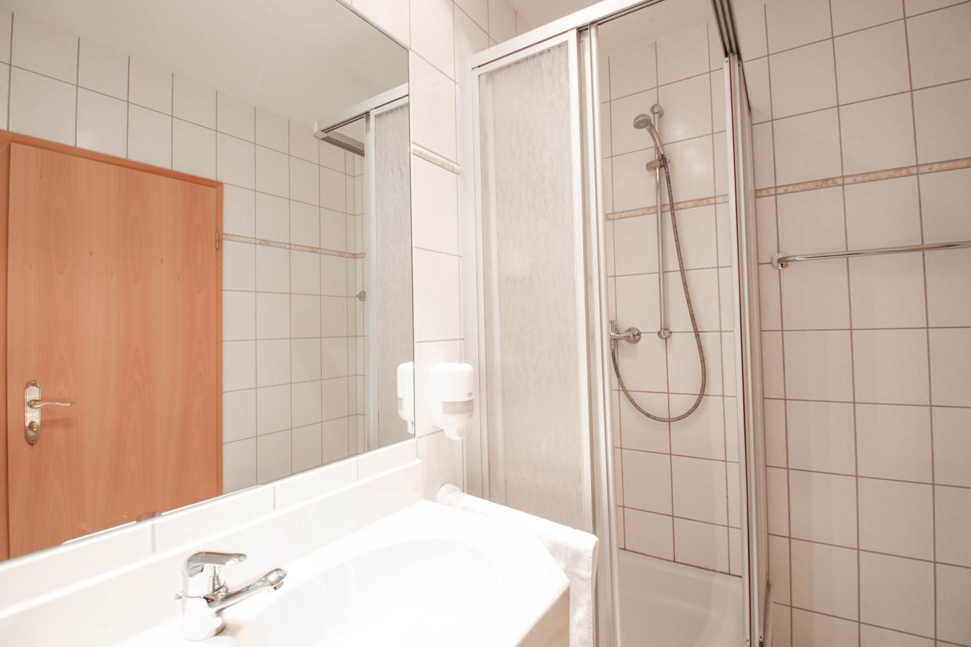 Ferien Hotel Villa Suedharz Sülzhayn Værelse billede